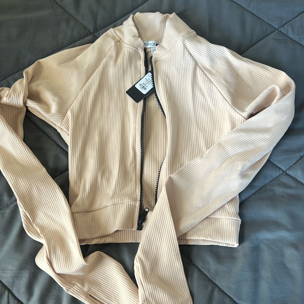 Active Wear Jacket💛